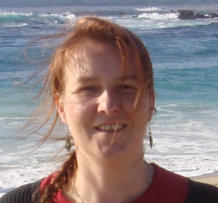 Monika Simon in Carmel-by-the-Sea
