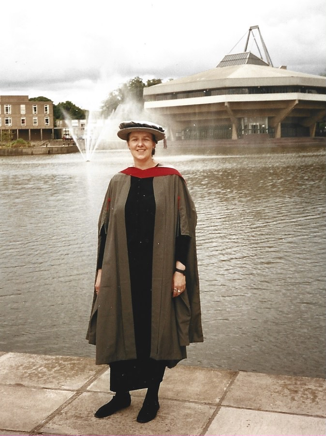 Graduation Day, University of
                York