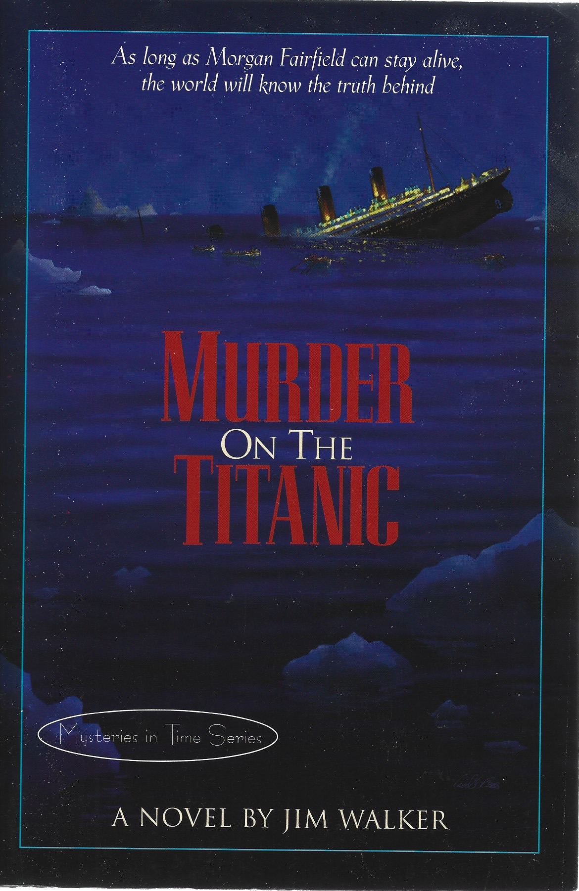Murder on the
                  Titanic
